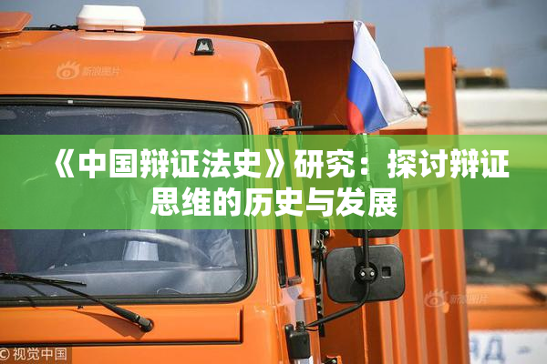 《中国辩证法史》研究：探讨辩证思维的历史与发展