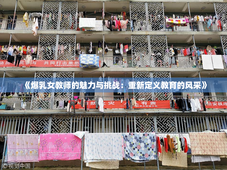 《爆乳女教师的魅力与挑战：重新定义教育的风采》