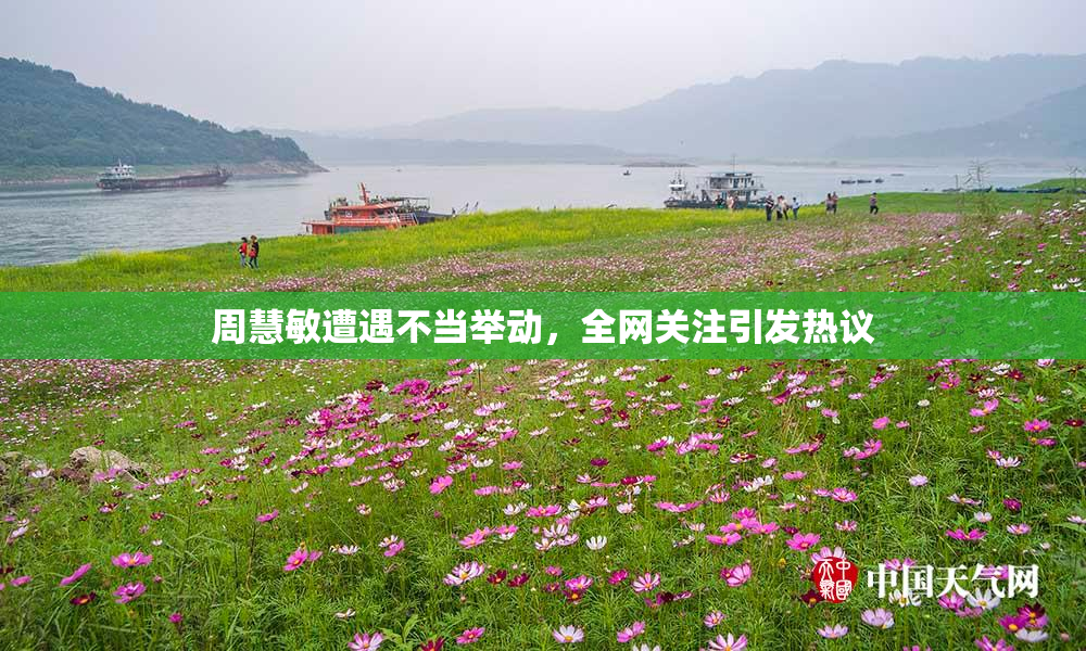 周慧敏遭遇不当举动，全网关注引发热议