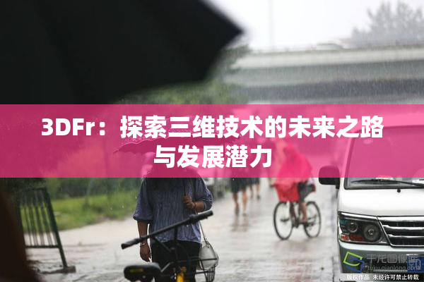 3DFr：探索三维技术的未来之路与发展潜力