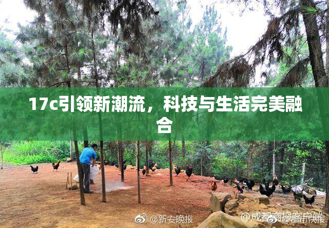 17c引领新潮流，科技与生活完美融合