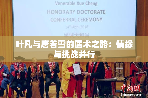 叶凡与唐若雪的医术之路：情缘与挑战并行