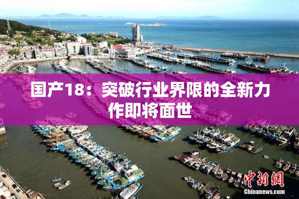 国产18：突破行业界限的全新力作即将面世
