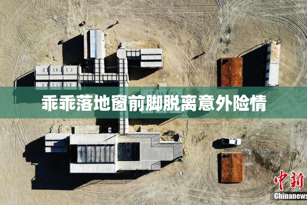 乖乖落地窗前脚脱离意外险情