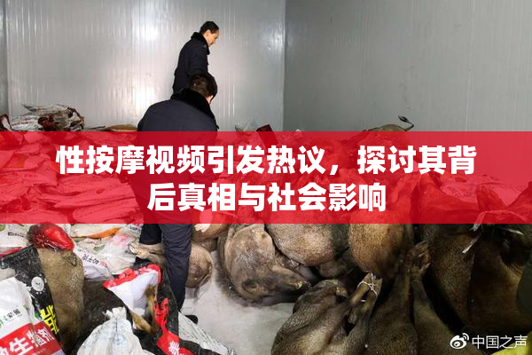 性按摩视频引发热议，探讨其背后真相与社会影响