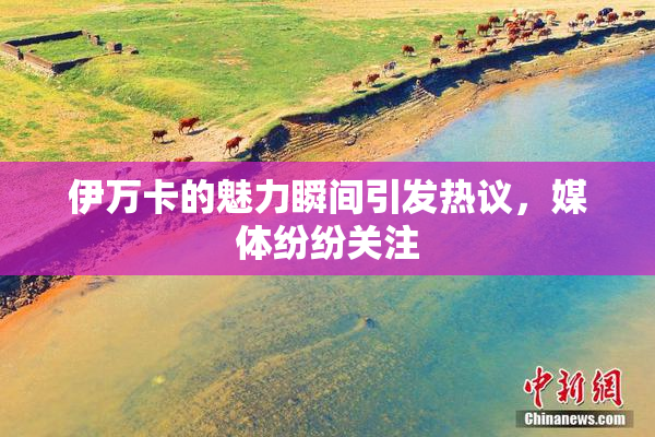 伊万卡的魅力瞬间引发热议，媒体纷纷关注