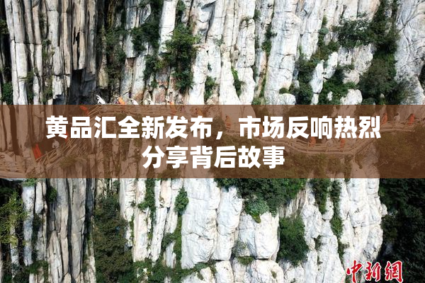 黄品汇全新发布，市场反响热烈分享背后故事