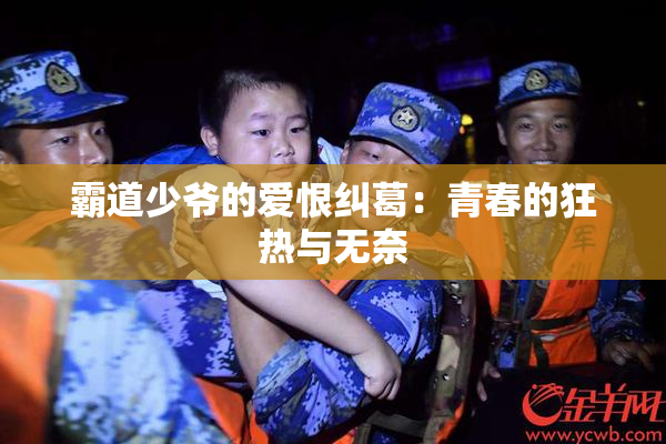 霸道少爷的爱恨纠葛：青春的狂热与无奈