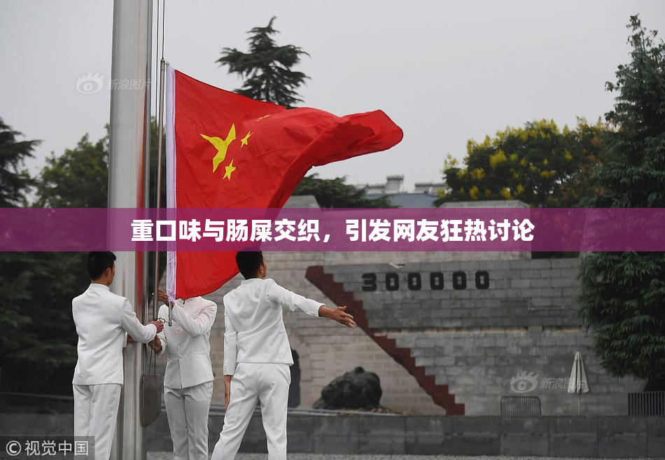 重口味与肠屎交织，引发网友狂热讨论