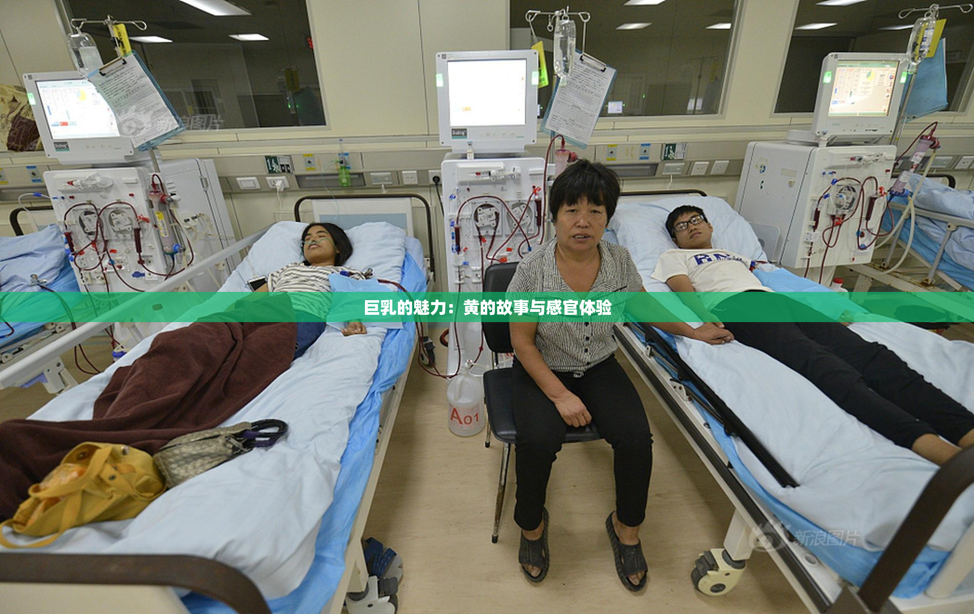 巨乳的魅力：黄的故事与感官体验