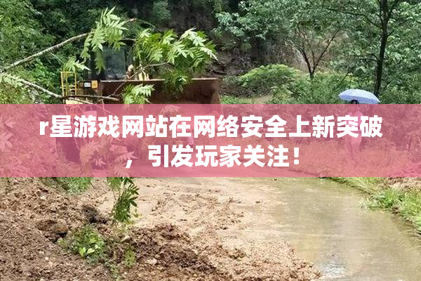 r星游戏网站在网络安全上新突破，引发玩家关注！