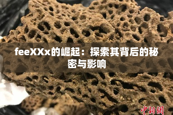 feeXXx的崛起：探索其背后的秘密与影响