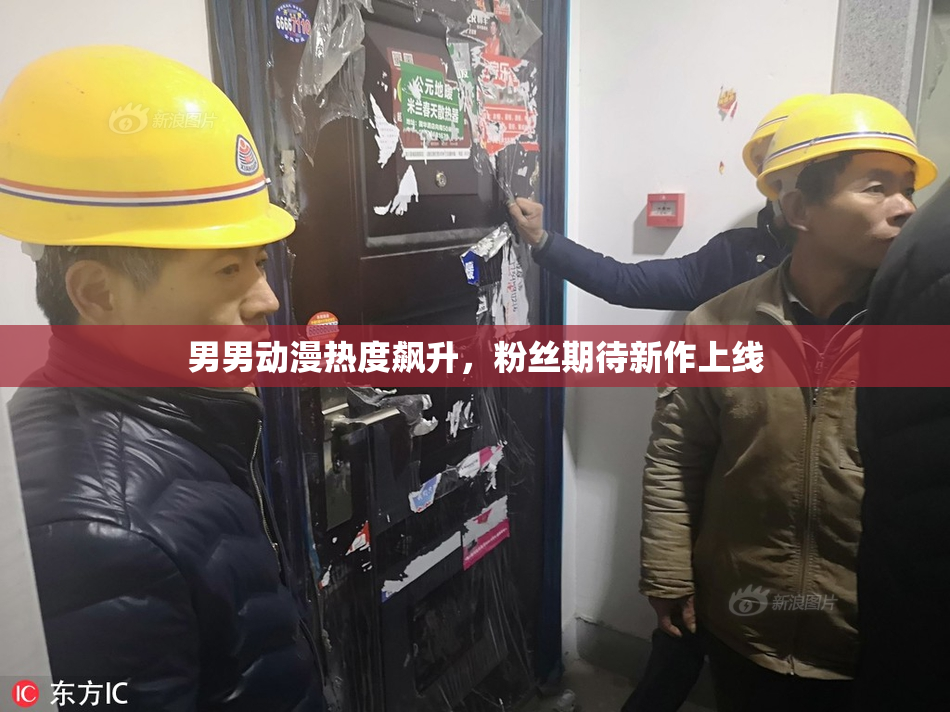男男动漫热度飙升，粉丝期待新作上线