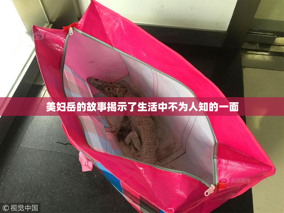美妇岳的故事揭示了生活中不为人知的一面