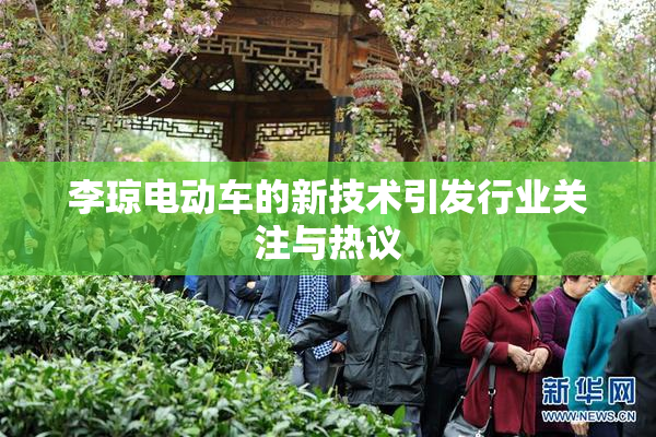 李琼电动车的新技术引发行业关注与热议