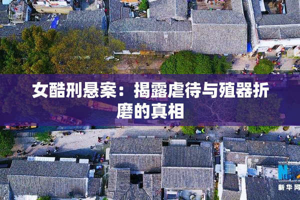 女酷刑悬案：揭露虐待与殖器折磨的真相