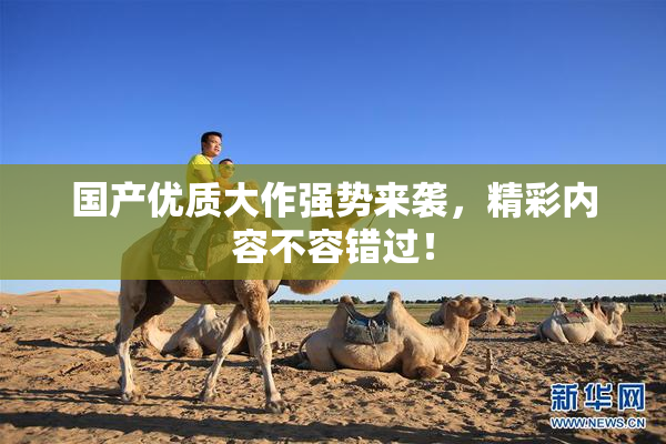 国产优质大作强势来袭，精彩内容不容错过！