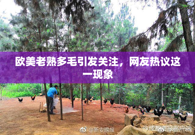 欧美老熟多毛引发关注，网友热议这一现象