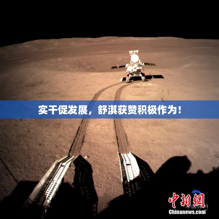 实干促发展，舒淇获赞积极作为！