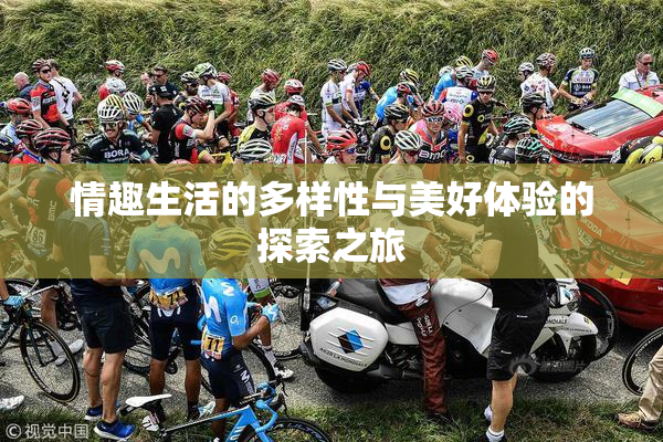 情趣生活的多样性与美好体验的探索之旅