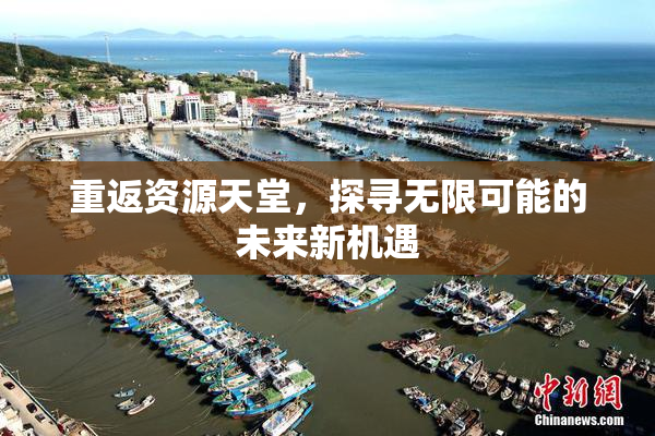 重返资源天堂，探寻无限可能的未来新机遇