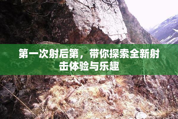 第一次射后第，带你探索全新射击体验与乐趣