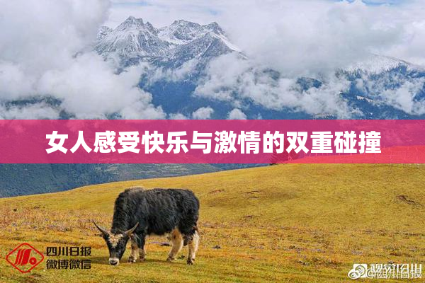女人感受快乐与激情的双重碰撞