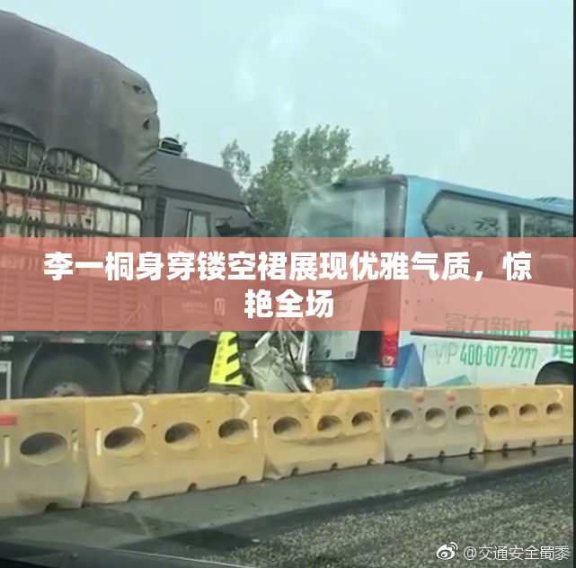 李一桐身穿镂空裙展现优雅气质，惊艳全场