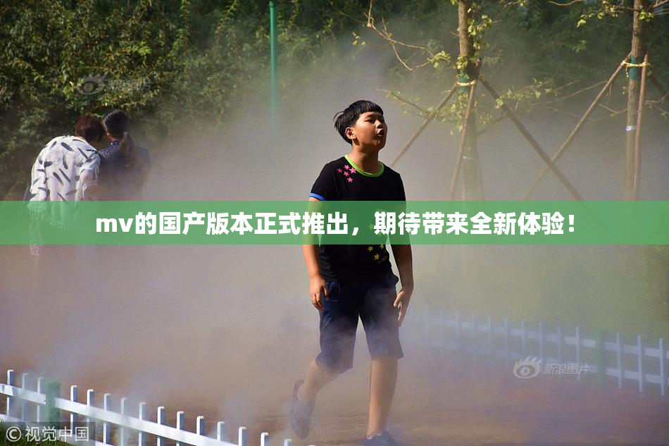 mv的国产版本正式推出，期待带来全新体验！