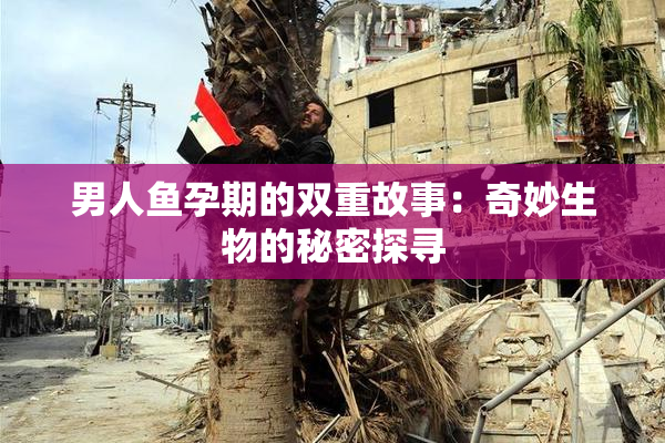 男人鱼孕期的双重故事：奇妙生物的秘密探寻