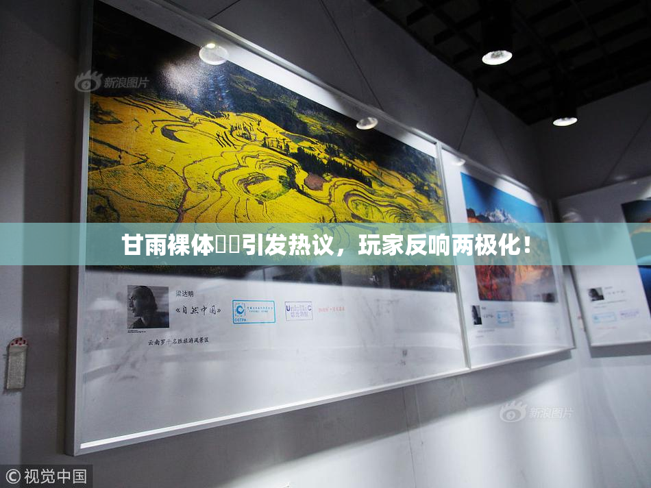 甘雨裸体❌‌引发热议，玩家反响两极化！