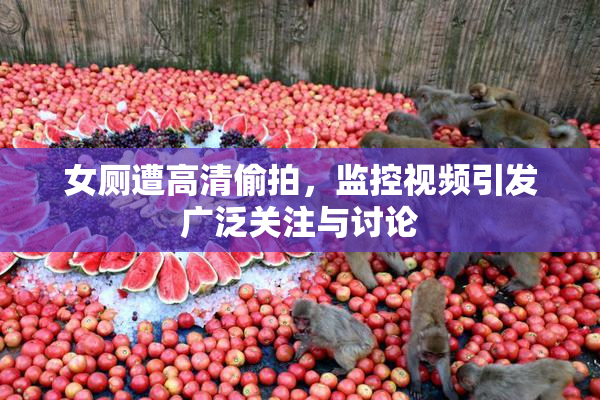 女厕遭高清偷拍，监控视频引发广泛关注与讨论