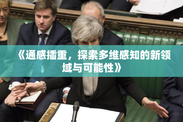 《通感插重，探索多维感知的新领域与可能性》