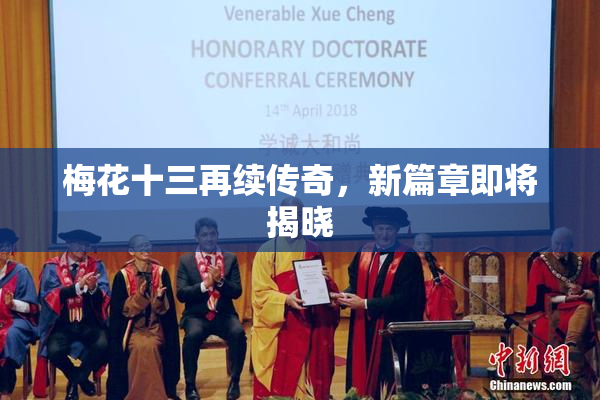 梅花十三再续传奇，新篇章即将揭晓