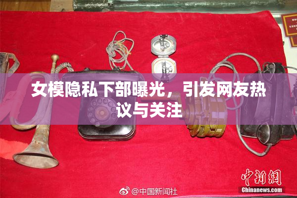 女模隐私下部曝光，引发网友热议与关注