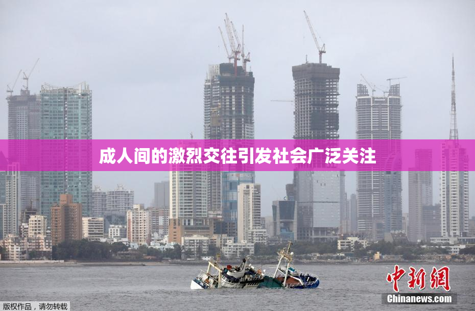 成人间的激烈交往引发社会广泛关注