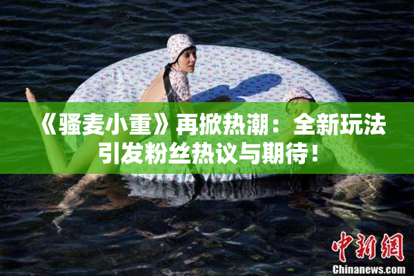 《骚麦小重》再掀热潮：全新玩法引发粉丝热议与期待！