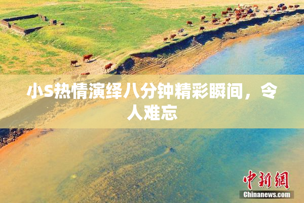 小S热情演绎八分钟精彩瞬间，令人难忘