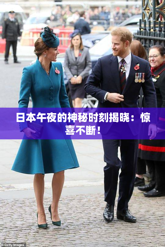 日本午夜的神秘时刻揭晓：惊喜不断！