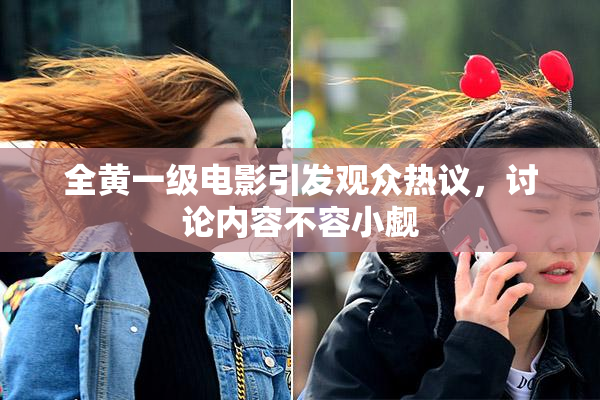 全黄一级电影引发观众热议，讨论内容不容小觑