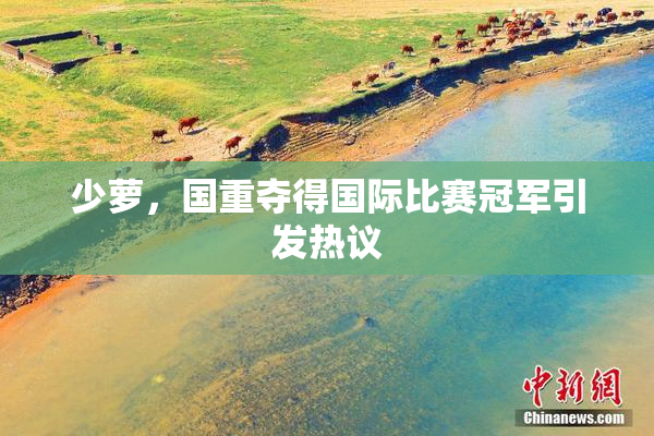 少萝，国重夺得国际比赛冠军引发热议