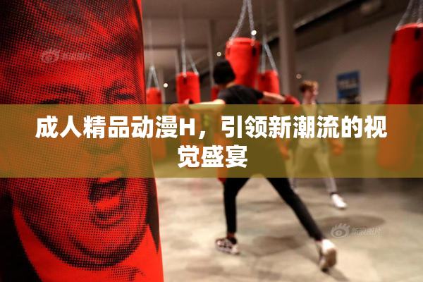 成人精品动漫H，引领新潮流的视觉盛宴