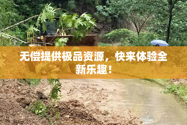 无偿提供极品资源，快来体验全新乐趣！