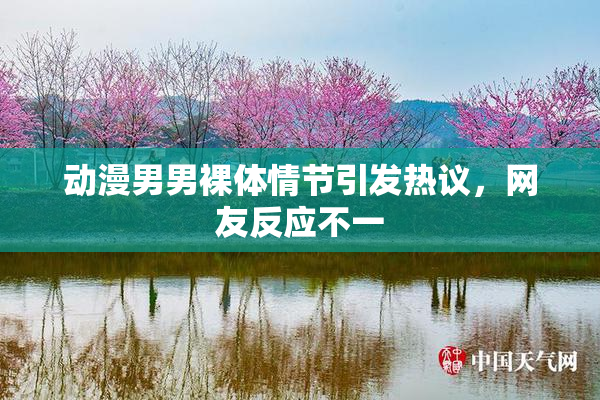 动漫男男裸体情节引发热议，网友反应不一