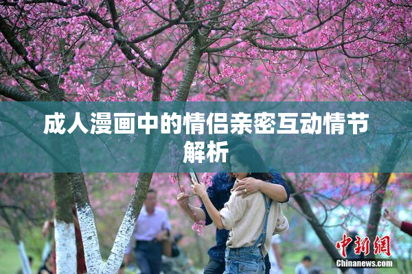 成人漫画中的情侣亲密互动情节解析