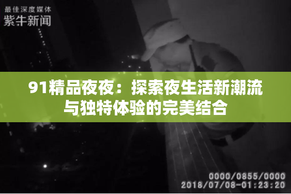 91精品夜夜：探索夜生活新潮流与独特体验的完美结合