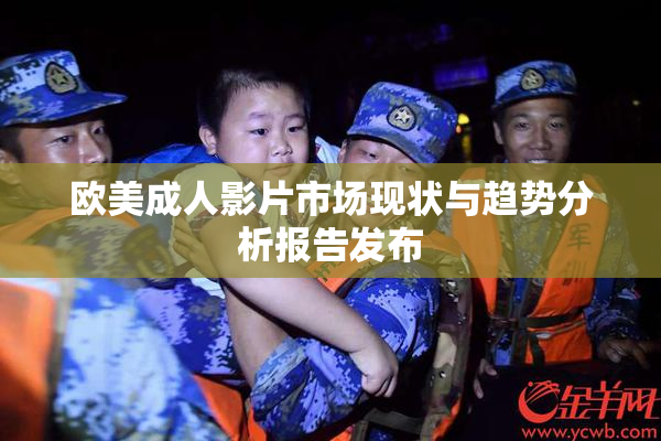 欧美成人影片市场现状与趋势分析报告发布