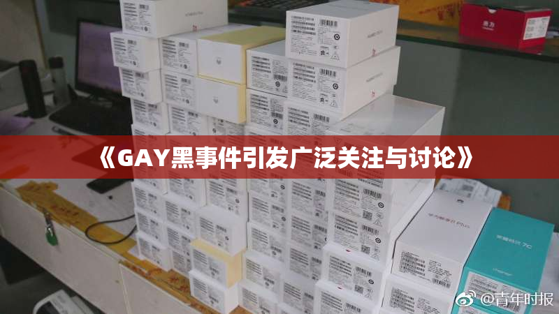 《GAY黑事件引发广泛关注与讨论》