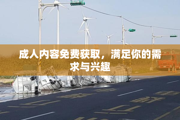 成人内容免费获取，满足你的需求与兴趣
