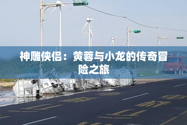 神雕侠侣：黄蓉与小龙的传奇冒险之旅